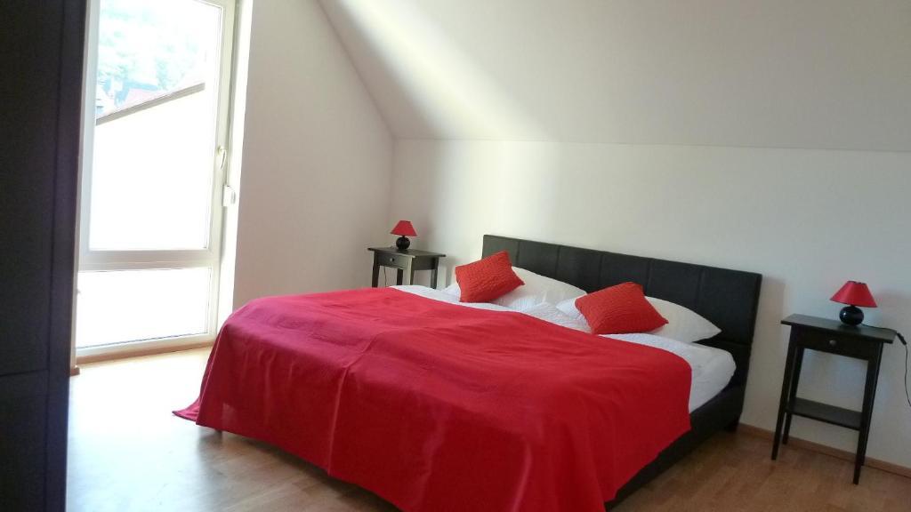 וינה Apartment Vindobona חדר תמונה