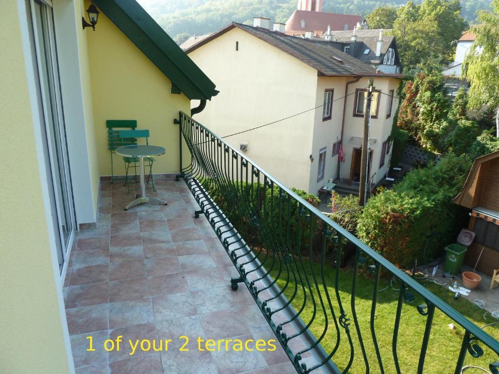 וינה Apartment Vindobona חדר תמונה