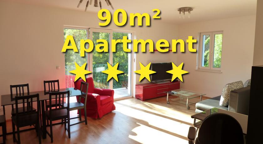 וינה Apartment Vindobona מראה חיצוני תמונה