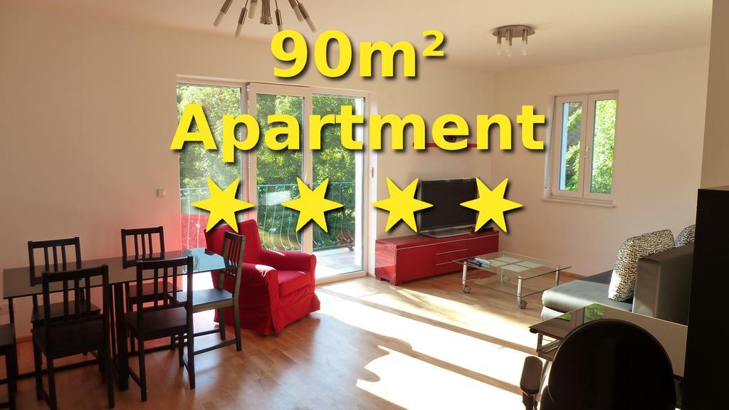 וינה Apartment Vindobona מראה חיצוני תמונה