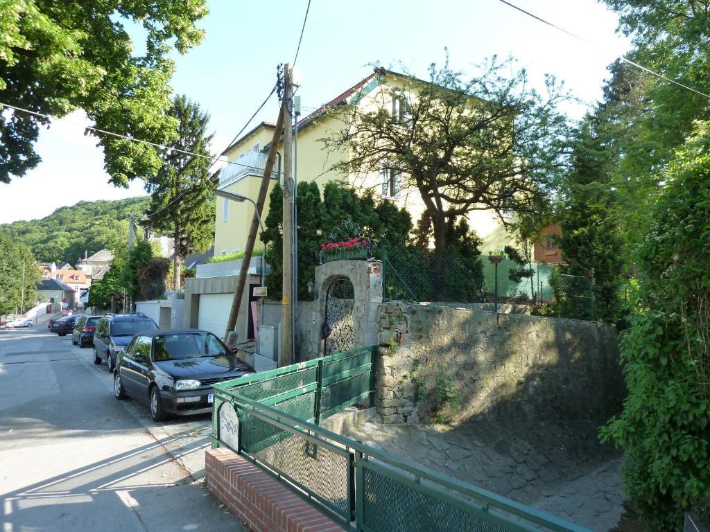 וינה Apartment Vindobona מראה חיצוני תמונה